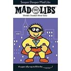 Sooper Dooper Mad Libs (Paperback)