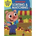 Little Skill Seekers: Sorting Matching Workbook (Paperback)