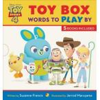 Toy Story 4: Toy Box: Words to Play by (Hardcover)