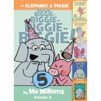 An Elephant &amp; Piggie Biggie! Volume 5 (Hardcover)