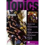 Macmillan Topics People Beginner Reader (Paperback)