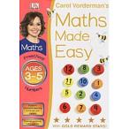 Maths Made Easy: Numbers Age 3-5 Preschool (Paperback)