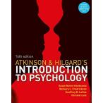 Atkinson & Hilgard's Introduction to Psychology  16e