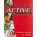 Active Skills for Communication 1: Student Text/Student Audio CD Pkg. (Paperback)