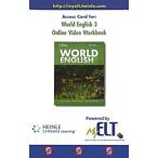 World English Level 3: Online Video Workbook