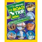 National Geographic Kids Ultimate U.S. Road Trip Atlas 2nd Edition (Paperback 2)