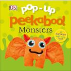 Pop-Up Peekaboo! Monsters: A Surprise Under Every Flap! (Board Books)