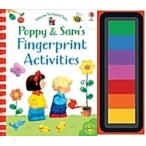 Poppy and Sam's Fingerprint Activities (Spiral Bound)