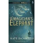 ショッピングMAGICIAN The Magician's Elephant (Audio CD)