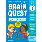 Brain Quest Workbook: 1st Grade Revised Edition (Paperback Revised)