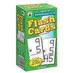 Multiplication 0-12 Flash Cards Ages 8 - 10 (Other)