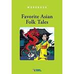 Compass Classic Readers Level 1 Workbook: Favorite Asian Folk Tales (Paperback)