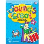 Sounds Great 4: Student Book (Paperback + QR sound download)