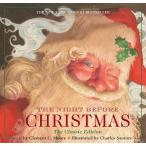 The Night Before Christmas Hardcover: The Classic Edition (Hardcover Classic)