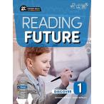 Reading Future Discover 1 (Student Book Workbook MP3 CD including Class B)
