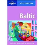 Lonely Planet Baltic Phrasebook (Paperback  2nd)