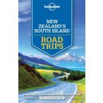 Lonely Planet New Zealand's South Island Road Trips 1 (Paperback)