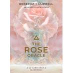 The Rose Oracle: A 44-Card Deck and Guidebook (Cards)