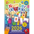 Numberblocks Annual 2026 (Hardcover)