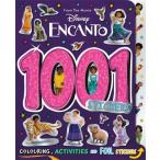 Disney Encanto: 1001 Stickers (Paperback)