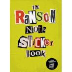 The Ransom Note Sticker Book (Paperback)