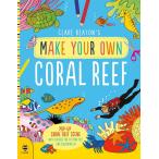 Make Your Own Coral Reef : Pop-Up Scene with Figures for Cutting out and Colouring in (Paperback)