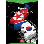 Korea: a Land Divided By War (Book & Audio CD): World History Readers 4-9