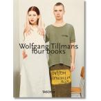 Wolfgang Tillmans. Four Books. 45th Ed. (Hardcover)