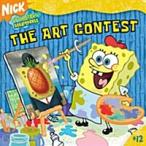 Spongebob Squarepants #12 : The Art Contest (Paperback)
