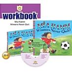 Running Castle Junior D-10: Mia Hamm Winners never