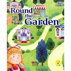 韓国語 幼児向け 本 『Round the Garden - 全4巻（Studentbook + Workbook + Storybook + Minibook + CD 1枚）』 韓国本