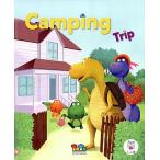 韓国語 幼児向け 本 『Camping Trip - 全4巻（Studentbook + Workbook + Storybook + Minibook + CD 1枚）』 韓国本