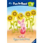 Disney Fun to Read 1-05 : Piglet Feels Small (Pooh) (Paperback)