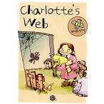  корейский язык книга@[Charlotte. Web( Application чтение язык .: бумага задний )] Корея книга
