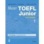  корейский язык книга@[ тормозные колодки TOEFL Junior белка человек g понимание раз промежуточный ( студент книжка + ответ ключ + MP3 CD)] Корея книга