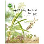 Yahoo! Yahoo!ショッピング(ヤフー ショッピング)韓国語 幼児向け 本 『Look！ A Frog Has Laid Its Eggs』 韓国本