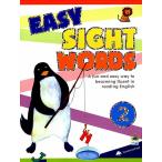 韓国語 幼児向け 本 『Easy Sight Words 2』 韓国本