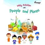 Witty Activities with People and Places (Paperback)