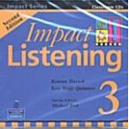 Impact Listening 3: 2 CDs (Audio CD)