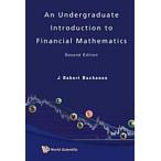 Undergraduate Introduction to Financial Mathematics an (Second Edition) (Hardcover 2)
