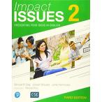 Impact Issues Student Book with Online Code Level 2