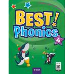 Best Phonics 4 : Double-Letter Consonants (Student Book with App�F�����_�E�����[�h��)