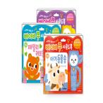 韓国語 幼児向け 本 『【セット】ベビーチュセット - 全3巻』 韓国本