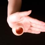  фокус * Magic DPG носовой платок -f мяч (gimik только ) U2001A