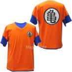 ドラゴンボール Tシャツ 悟空 亀マーク 亀仙流道着 新デザイン