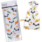  Halloween подарок сумка bat & сладости -20 листов входит Halloween тыква винил пакет подарок задний кручение Thai имеется 