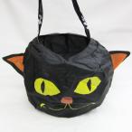 Yahoo! Yahoo!ショッピング(ヤフー ショッピング)ハロウィンキャット トートバッグ お菓子入れ キャンディバッグ 黒猫 バッグ