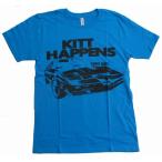  Night rider KITT HAPPENS футболка фильм The Knight Rider