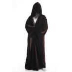 .. товар тормозные колодки low b темно-коричневый Halloween маскарадный костюм костюмы Jedi тормозные колодки соответствует чай цвет для взрослых возвращенние товара не возможно 