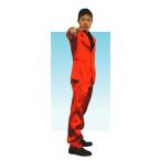 カラフルスーツ レッド 宴会・イベント衣装